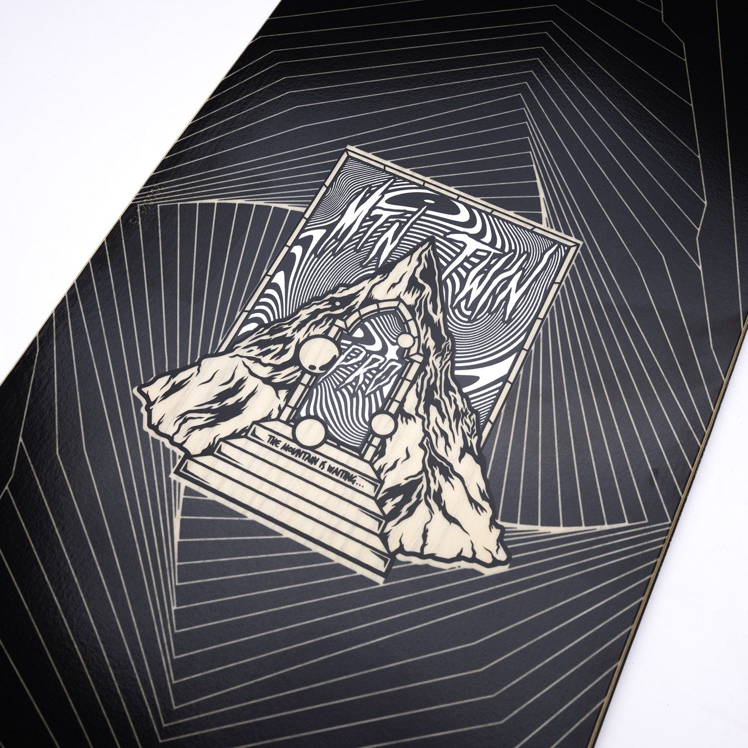 Jones  Mountain Twin Pro