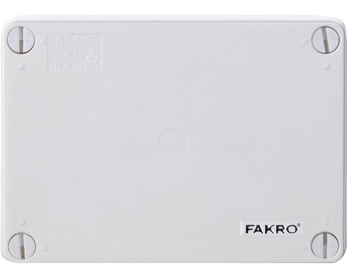 Fakro ZWMP-weermodule