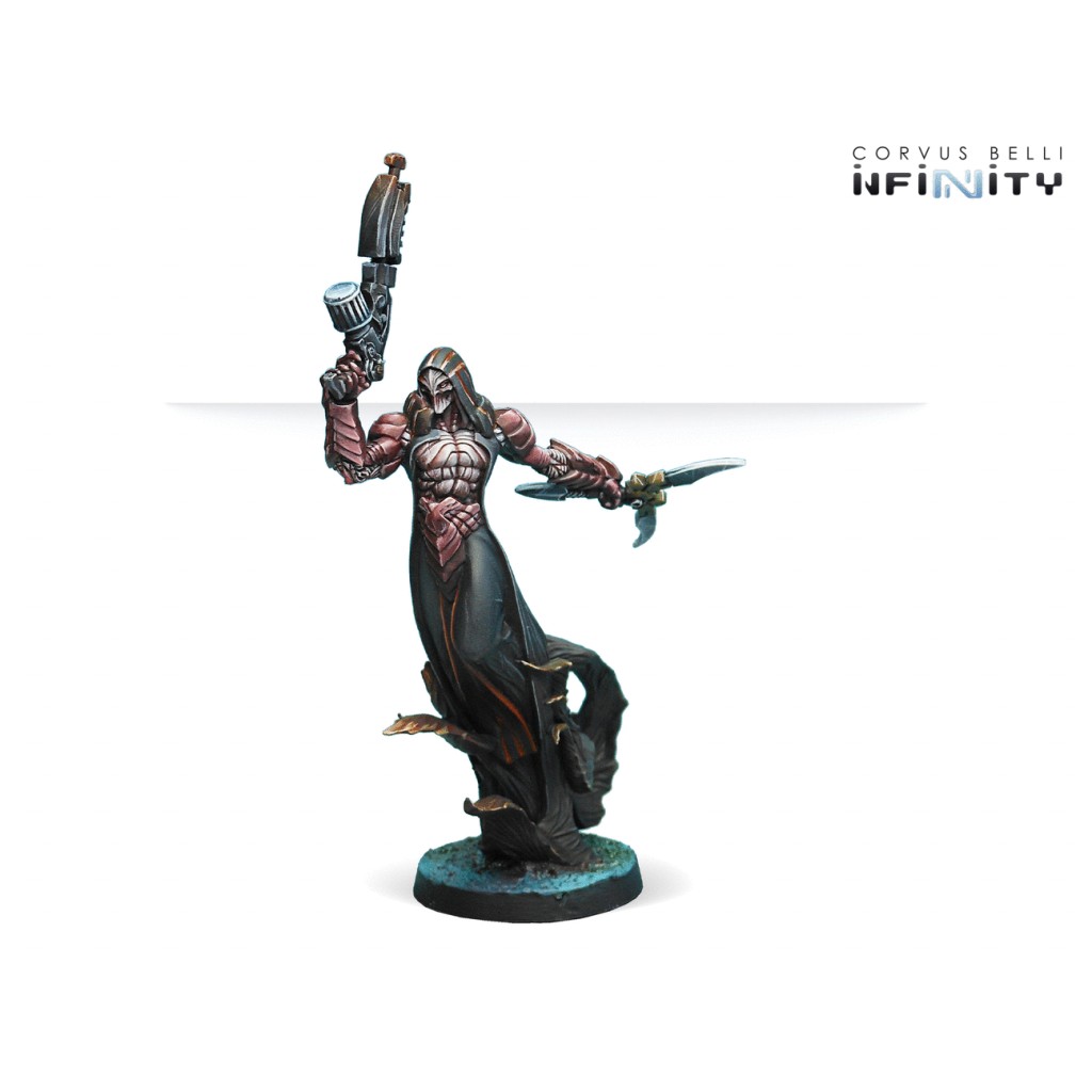 Infinity - Combined Army - The Umbra