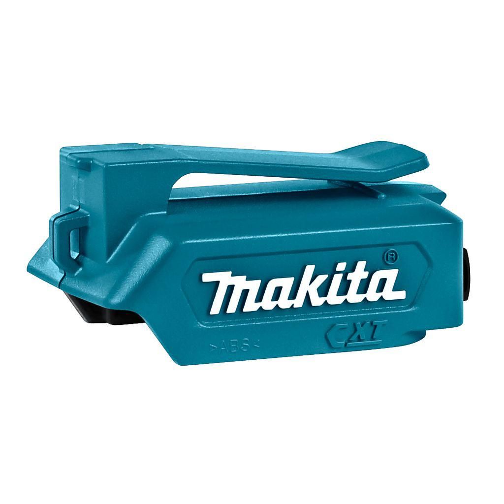 Makita DEBADP06 USB-adapter CXT 10,8V/12V Max