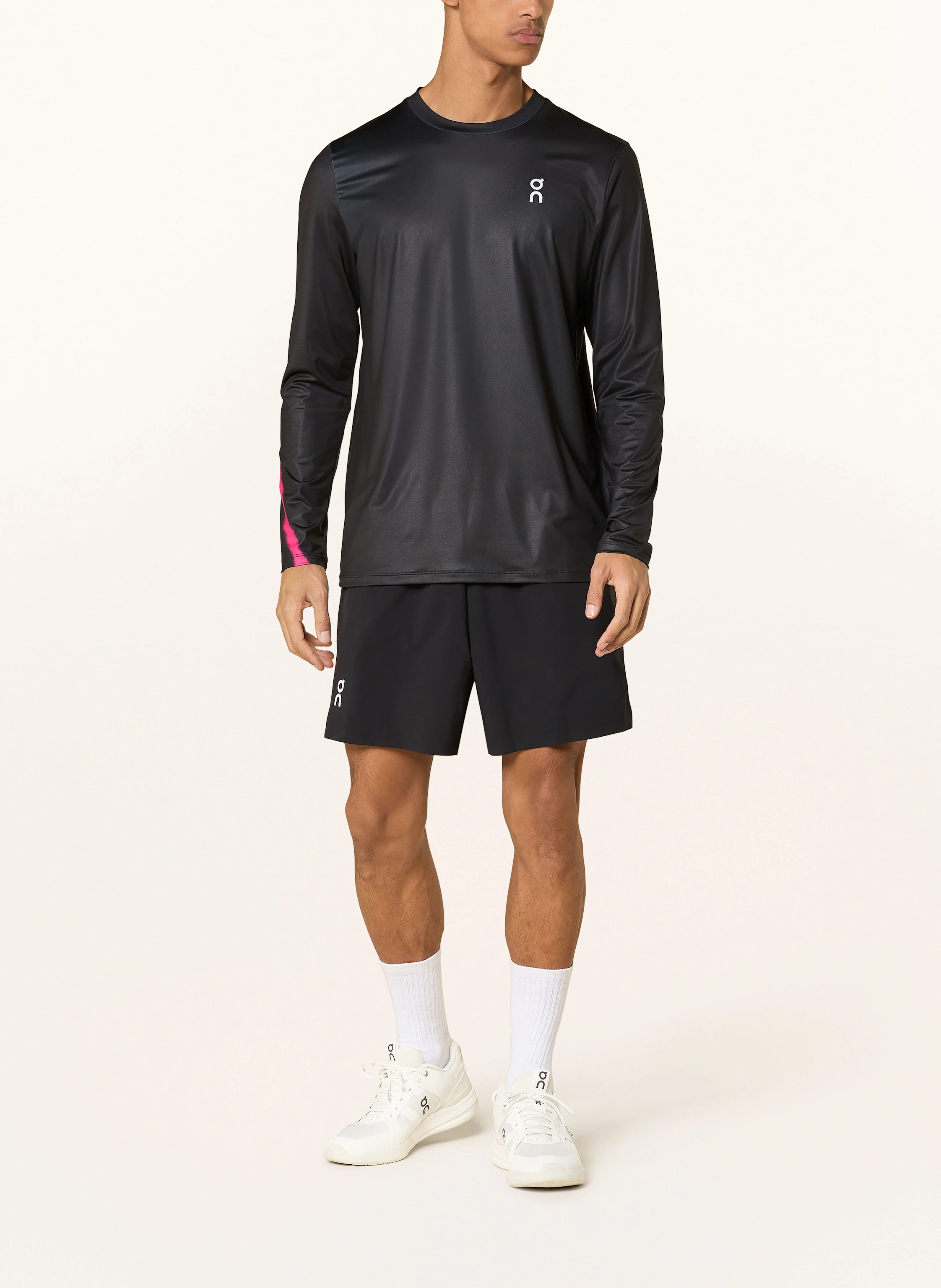 On Longsleeve COURT LONG-T