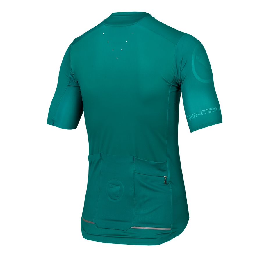 Endura Pro SL Kortærmet Cykeltrøje Emerald Green
