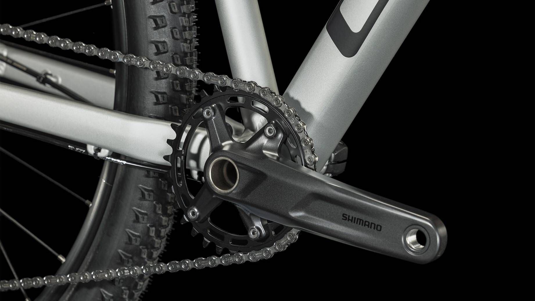 Cube| Herren Mountainbike ATTENTION SLX