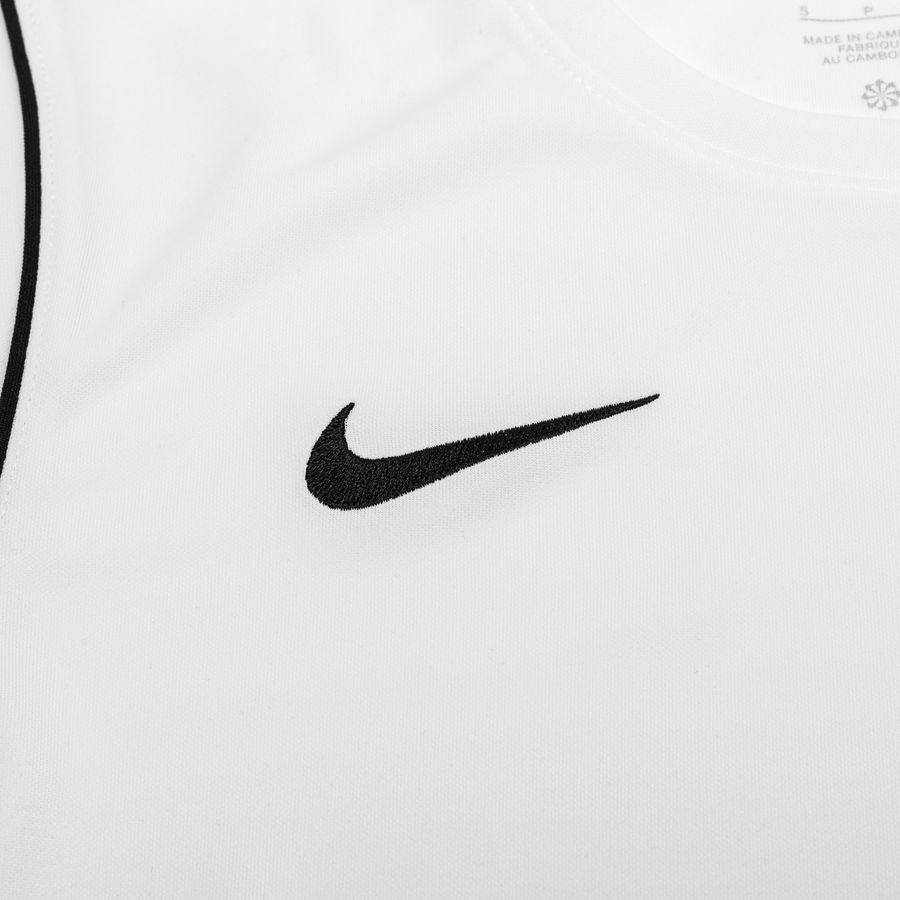 Nike T-shirt d'Entraînement Park 20 - Blanc/Noir Femme