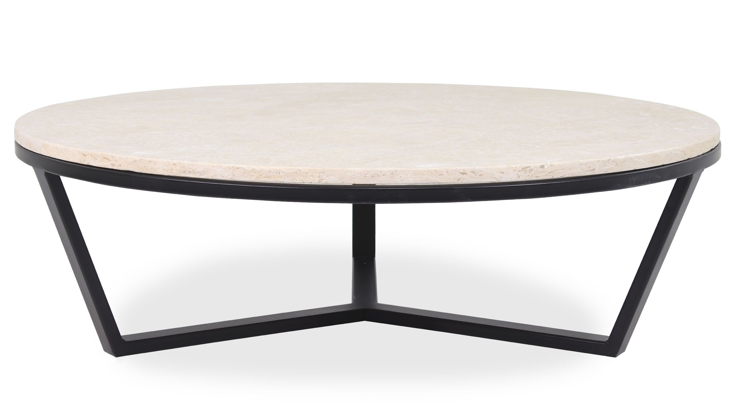 Salontafel Sian ⌀100  x H30 cm