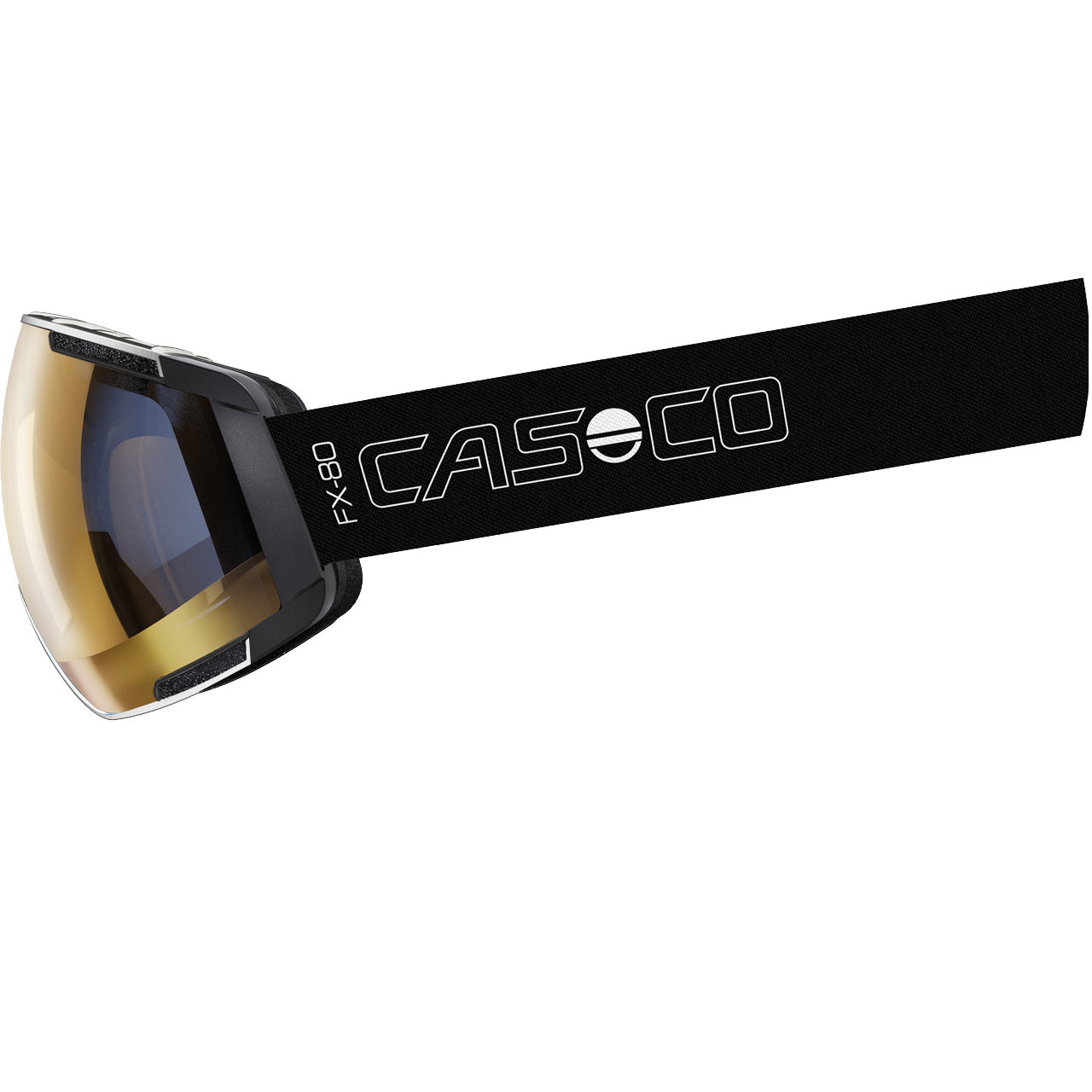 Casco FX-80 Strap Vautron  silver | Casco | C | MARKEN | XSPO
