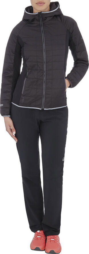 MCKINLEY Zinder III Primaloft Jakke Sort