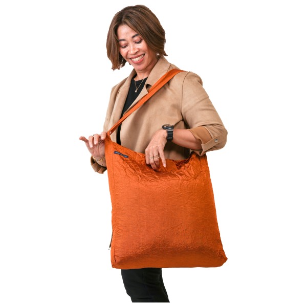 Ticket to the Moon - Eco Bag Medium Premium Edition - Sac à bandoulière