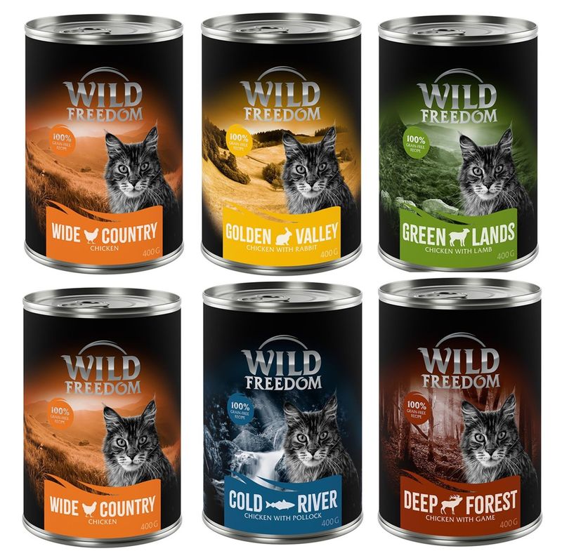 Offre découverte Wild Freedom Adult
