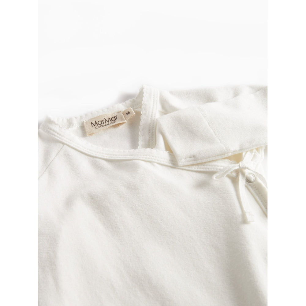 Køb MarMar Modal New Born Gentle White Rubetta Heldragt