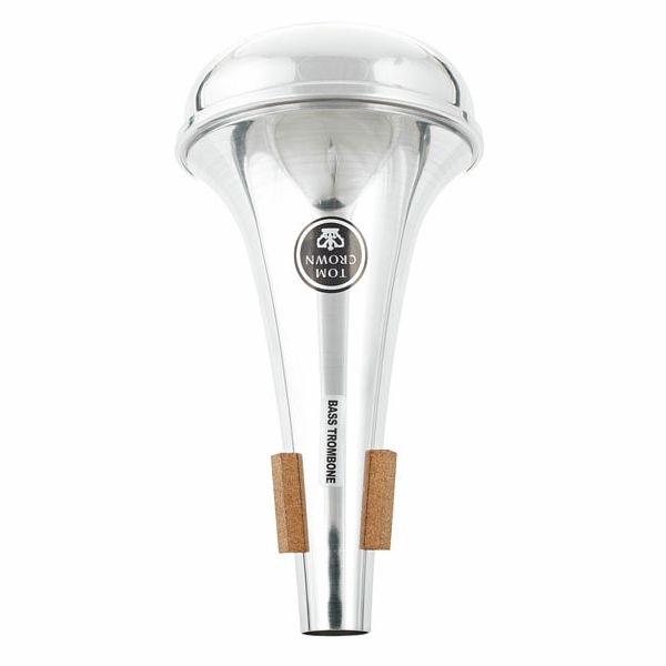 Tom Crown Bass Trombon Straight Aluminiu