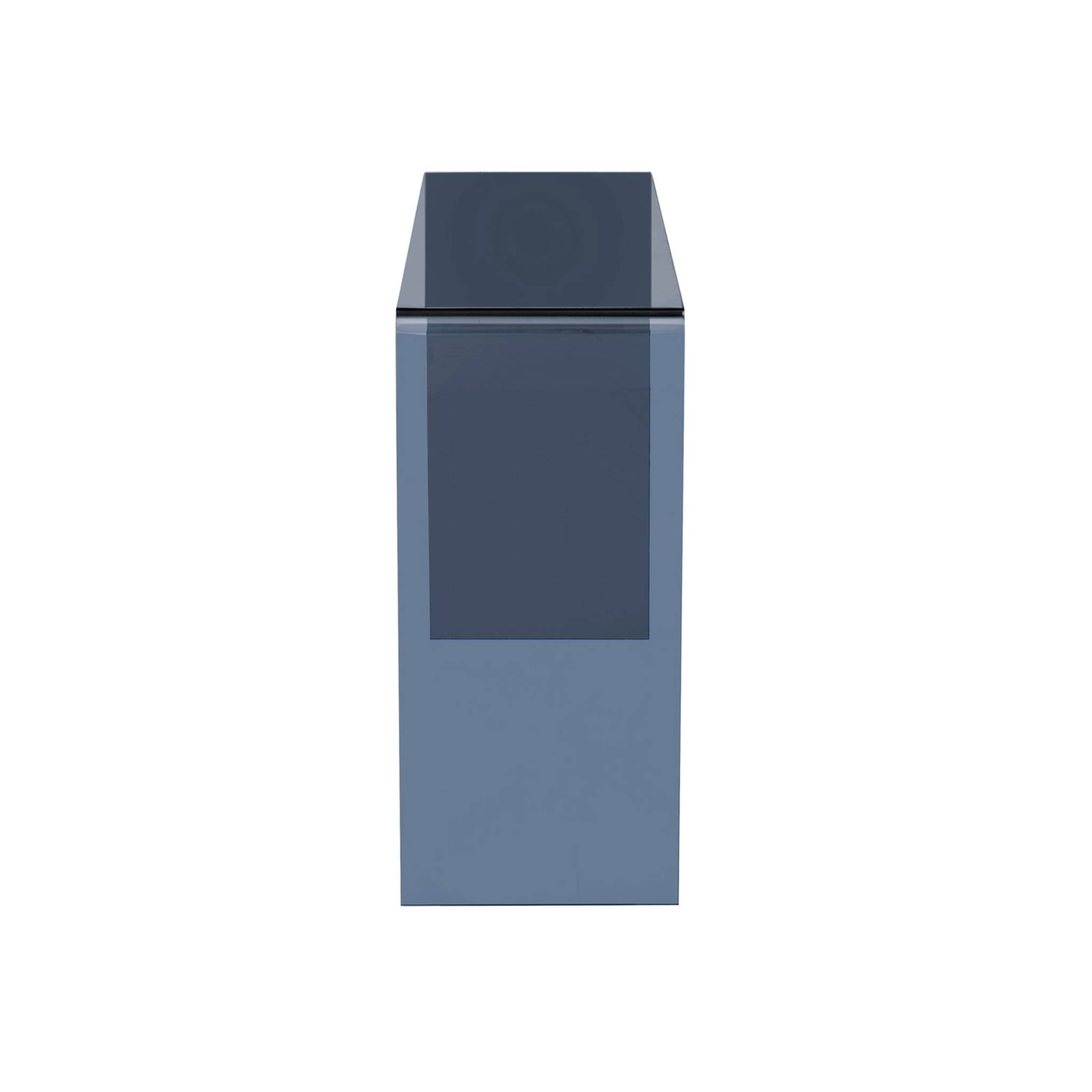 sweeek - Sidetable gehard glas