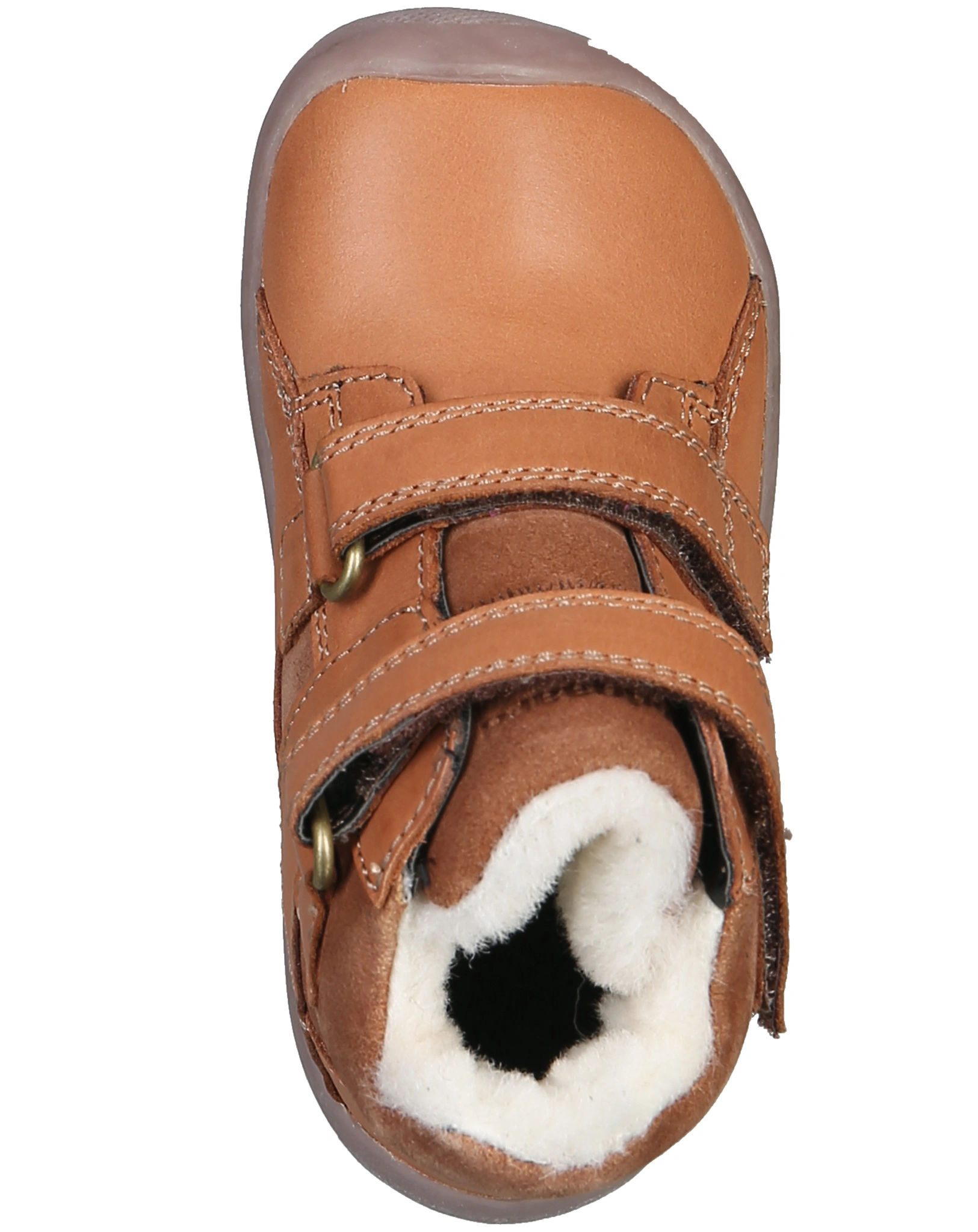 Klett-Boots WALK WINTER in cognac