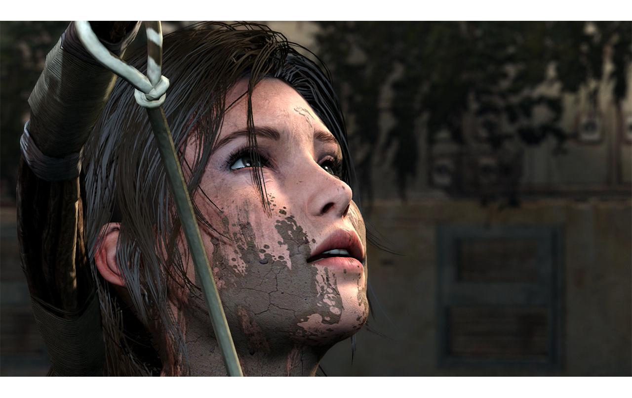 Tomb Raider: Definitive EditionActionspiel für die Playstation 4