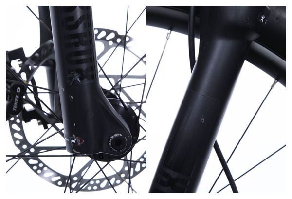 VTT Electrique Tout-Suspendu Trek Fuel EXe 5 Shimano Deore 12V TQ 360Wh 29' Gris 2024 - Produit Reconditionné