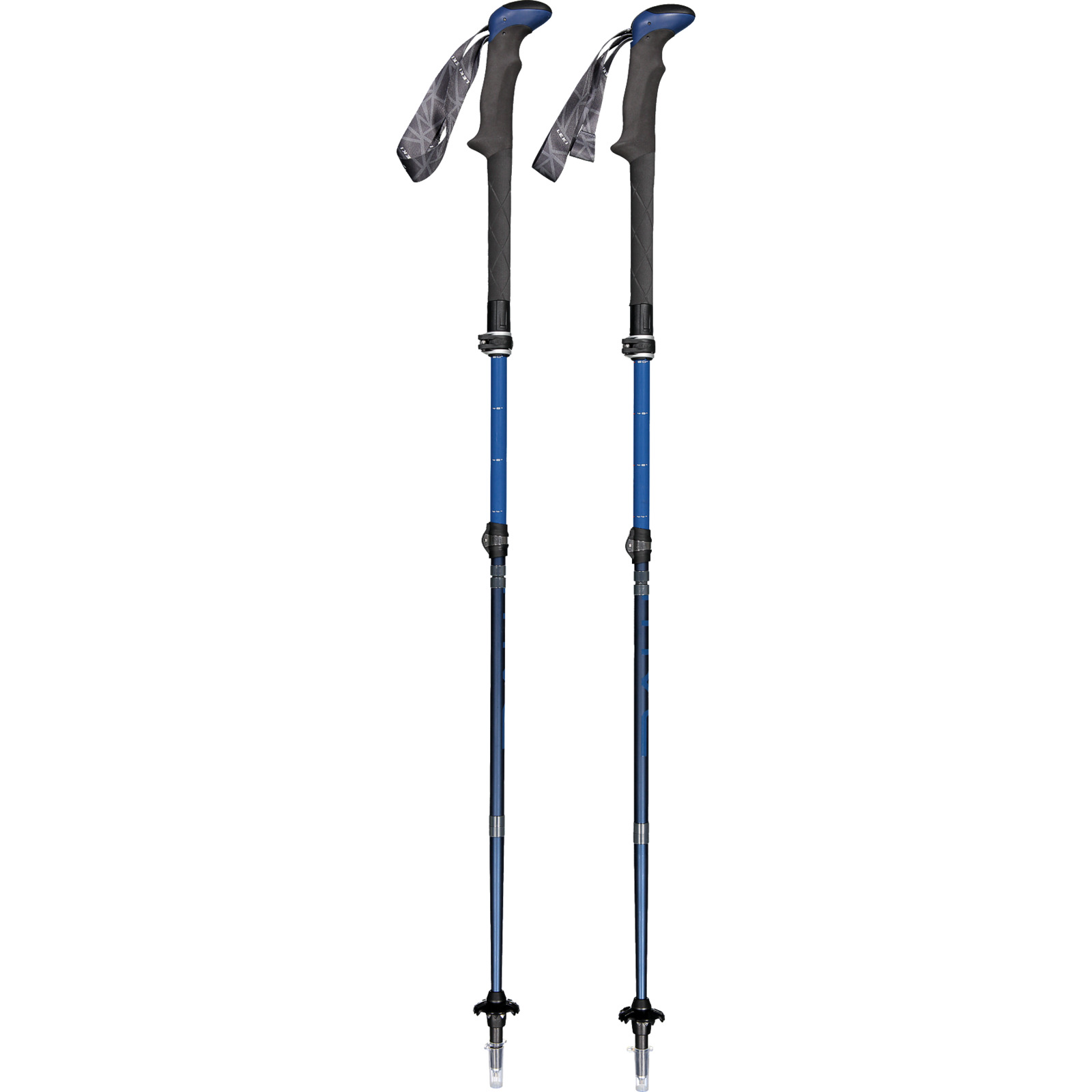 Leki Micro Vario Carbon 110-130