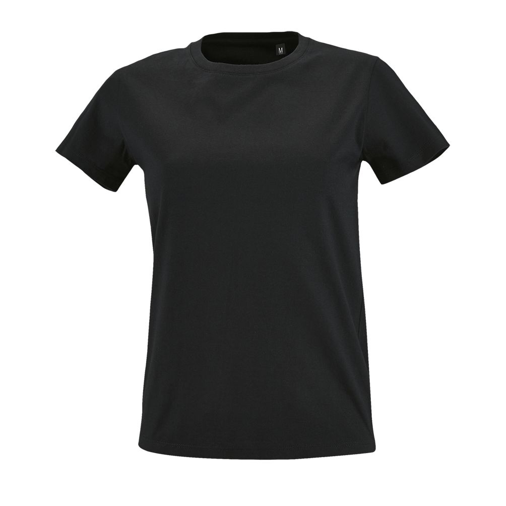 SOL'S 02080 - Imperial FIT WOMEN Tee Shirt Femme Col Rond Ajusté