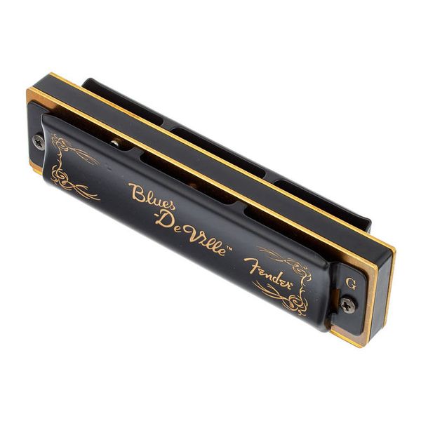 Fender Blues Deville Harp G