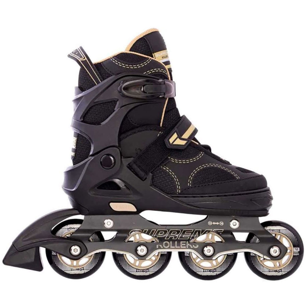 Køb Supreme Rollers Rulleskøjter Venice Black/Gold