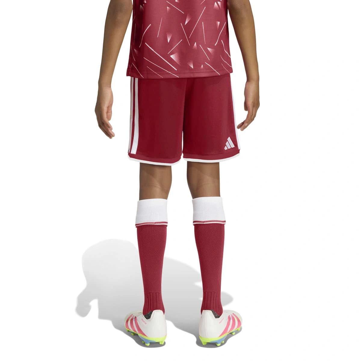 Calções adidas Liverpool FC Primeiro equipamento 2026-2027 Criança