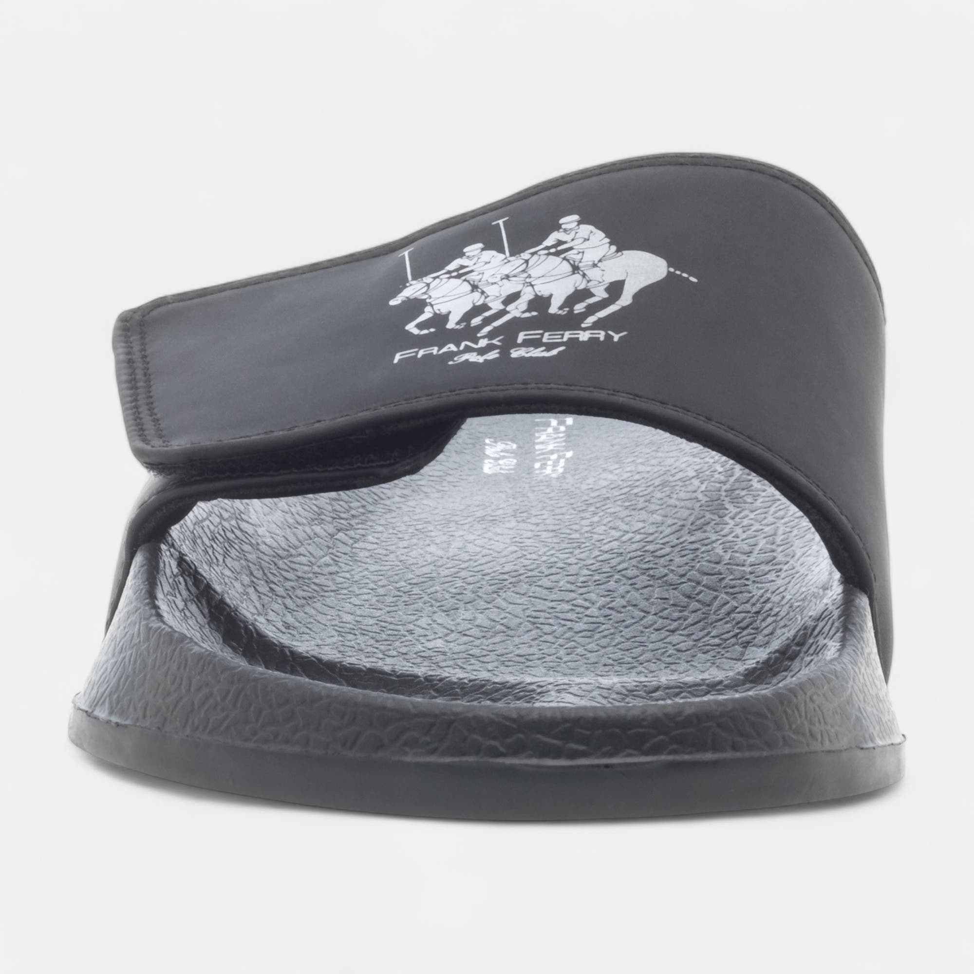 Claquettes de plage Homme noir