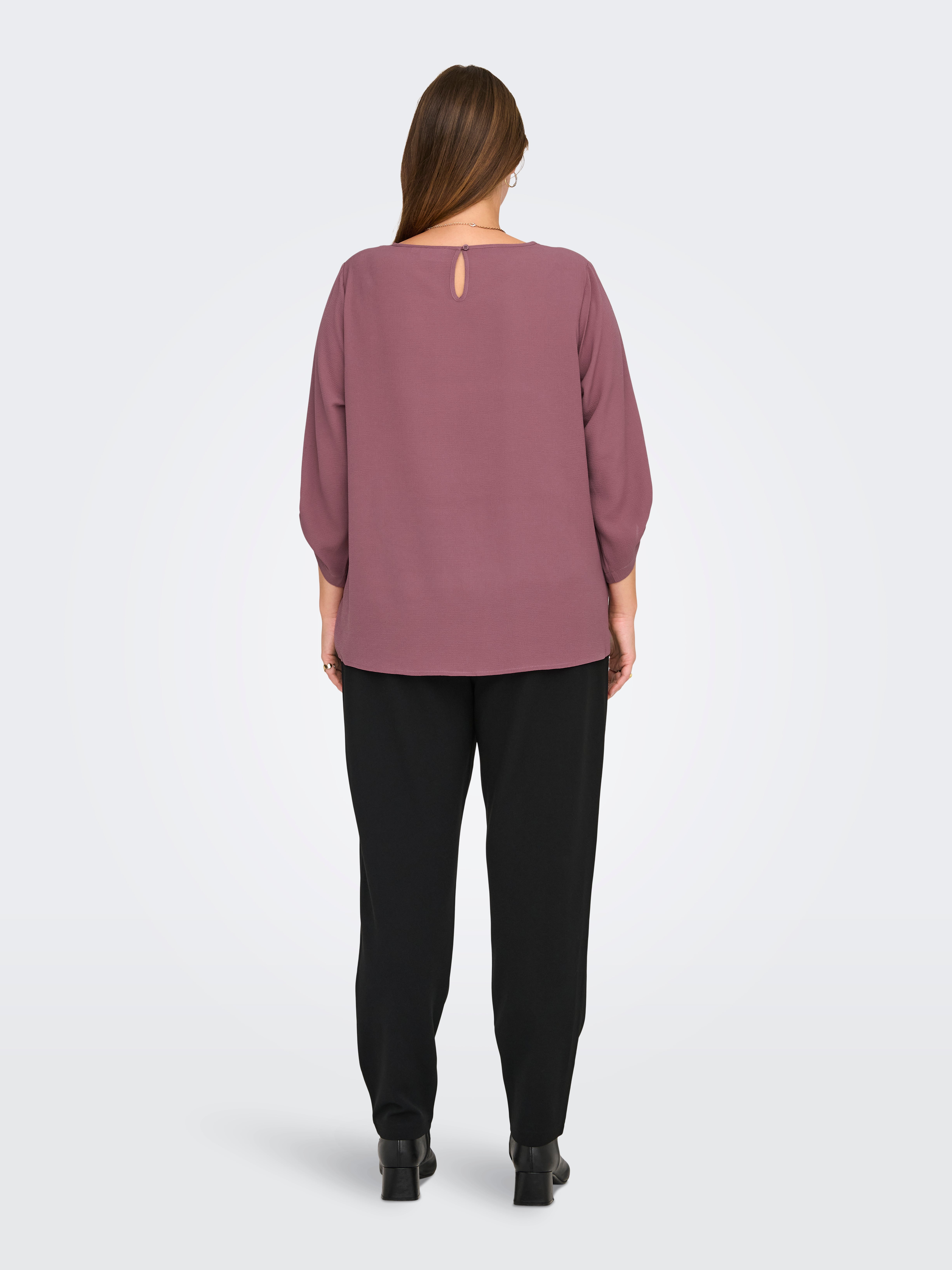 CARVICA Top Rose Brown