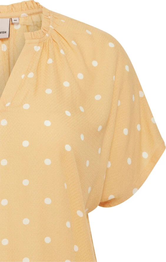 Simple Wish SWKAMMA BL 1 Apricot wash aop ms24 01e
