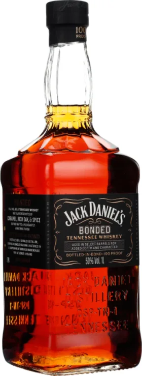 JACK DANIELS BONDED 1LTR