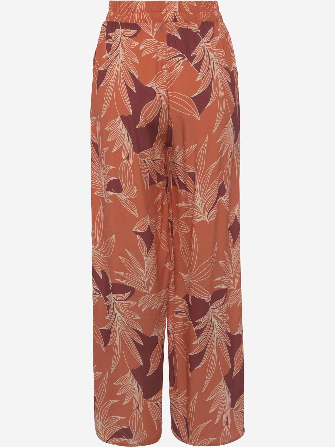 Pantalon jambes extra-larges