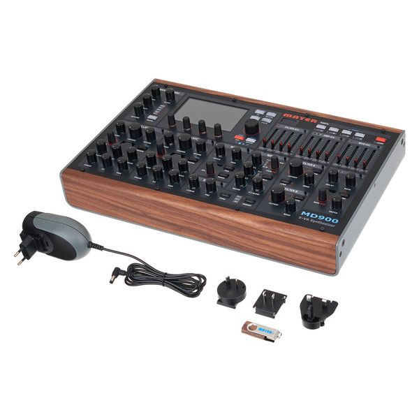Mayer EMI MD900