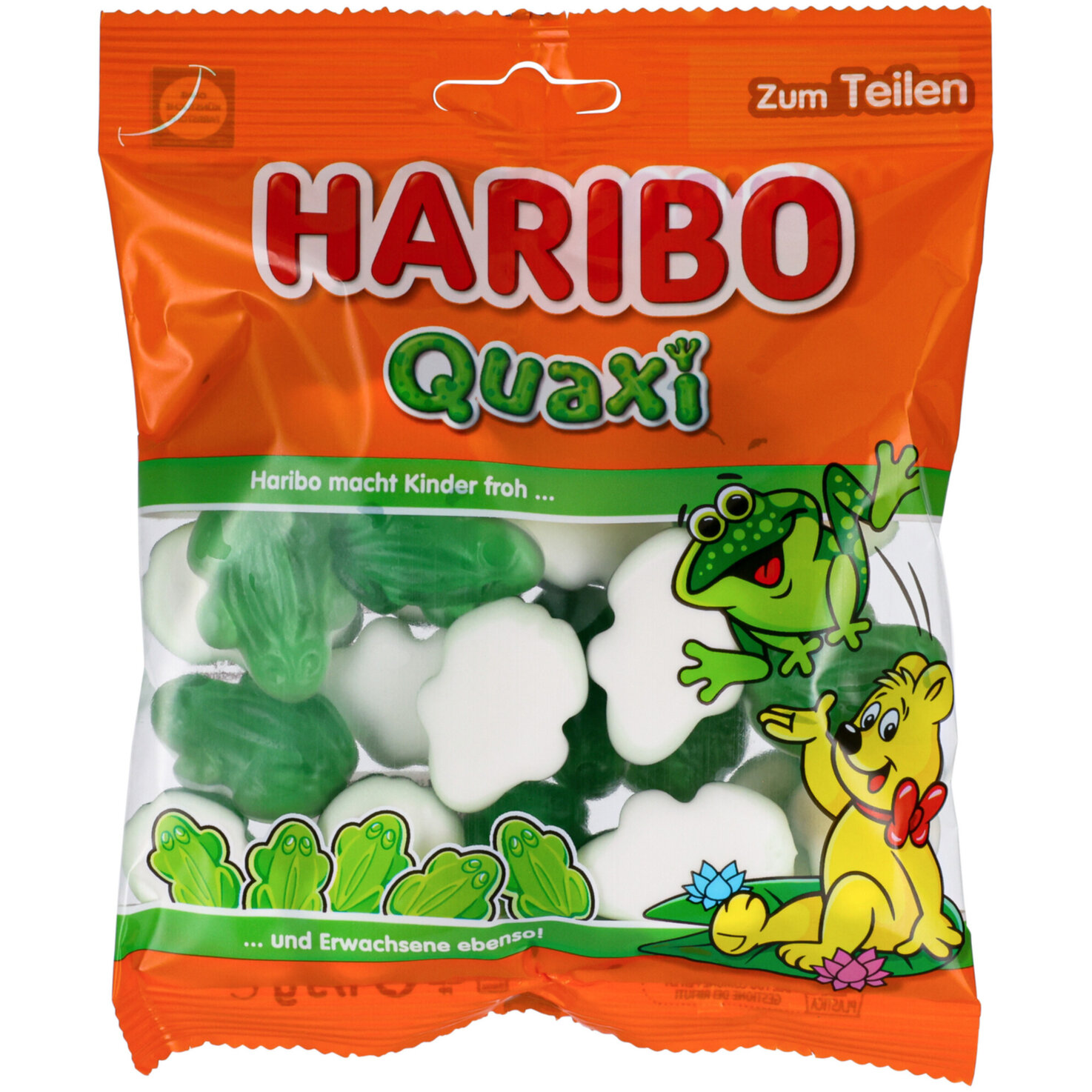 Haribo Quaxi