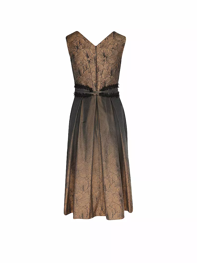 WENGER Trachtenkleid KORA kupfer