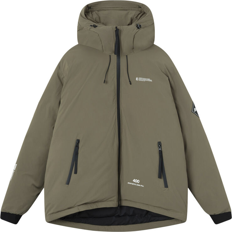 BLS Hafnia Insulated Light Jacket Olive