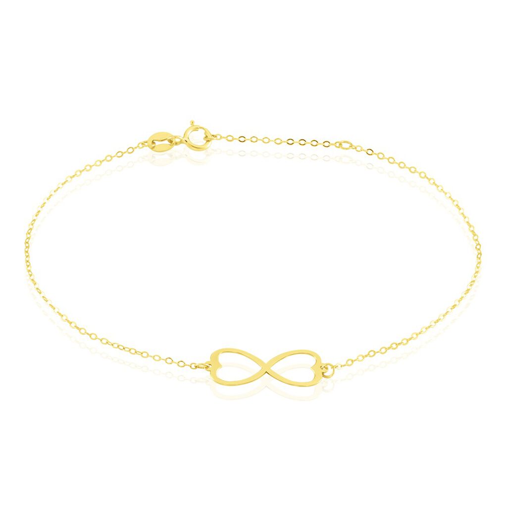 Bracelet Or Jaune Imanol