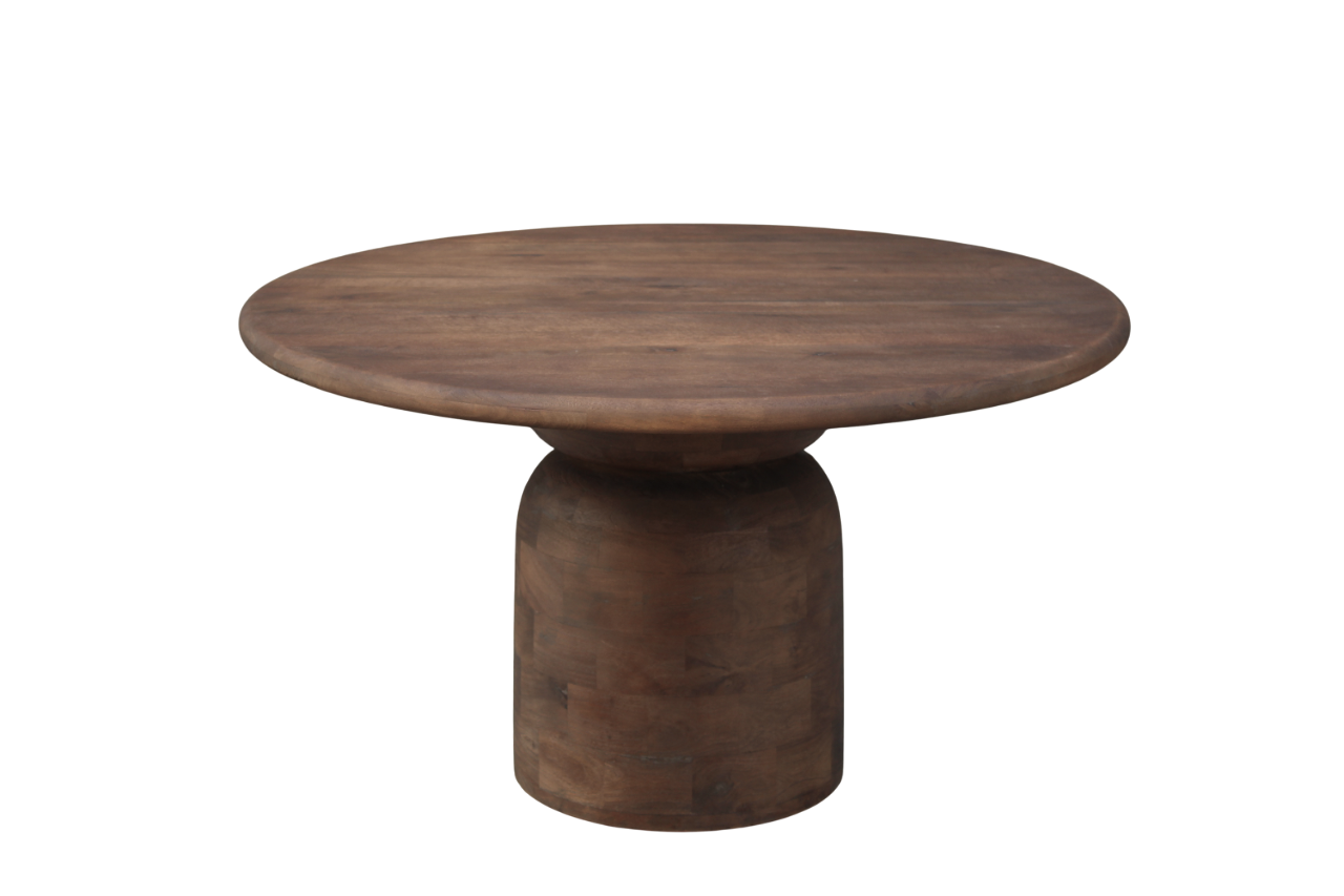 Eettafel Lissabon rond 150cm