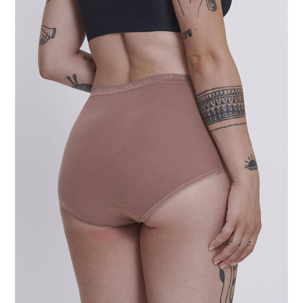 SLOGGI<br>Conjunto de 3 Slips Midi Basic+