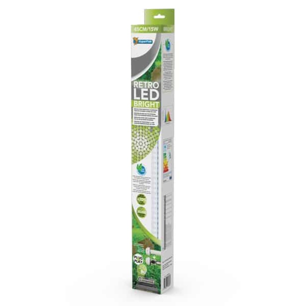Retroled bright 45cm - rampe led