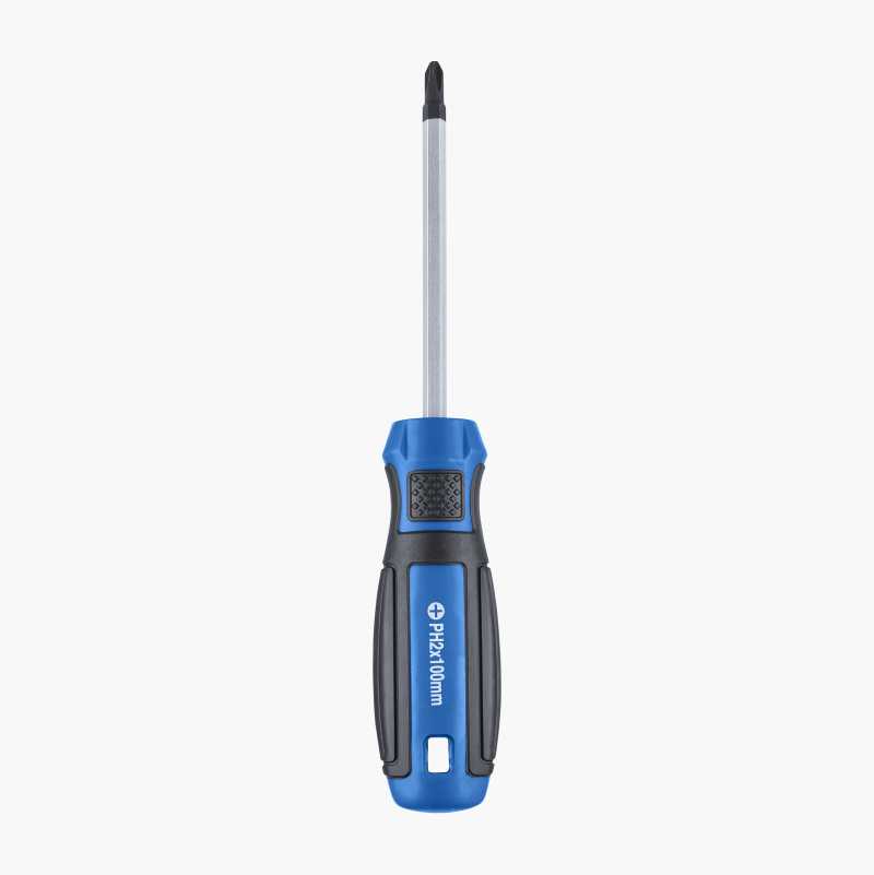 Stjerneskrutrekker Phillips PH2 x 100 mm