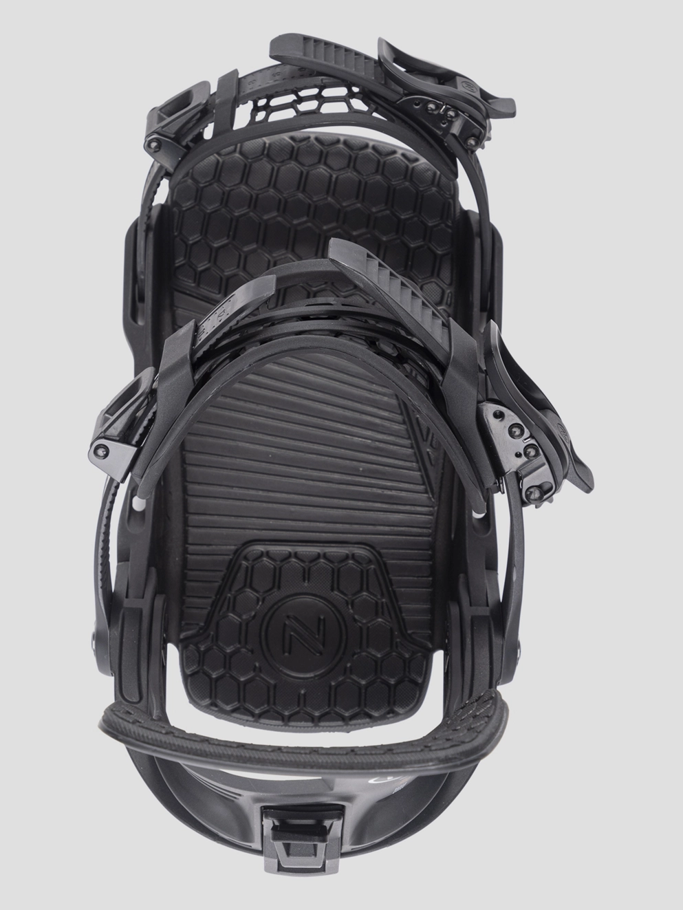 Nidecker Kaon-W 2023 Snowboard Bindings black