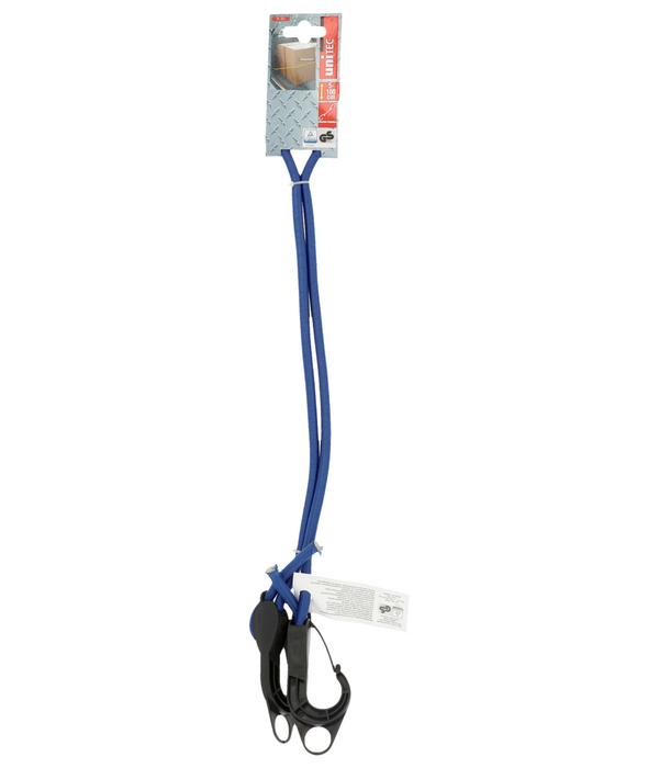 UNITEC Autozubehör Spanngurt Stopp, 1 m