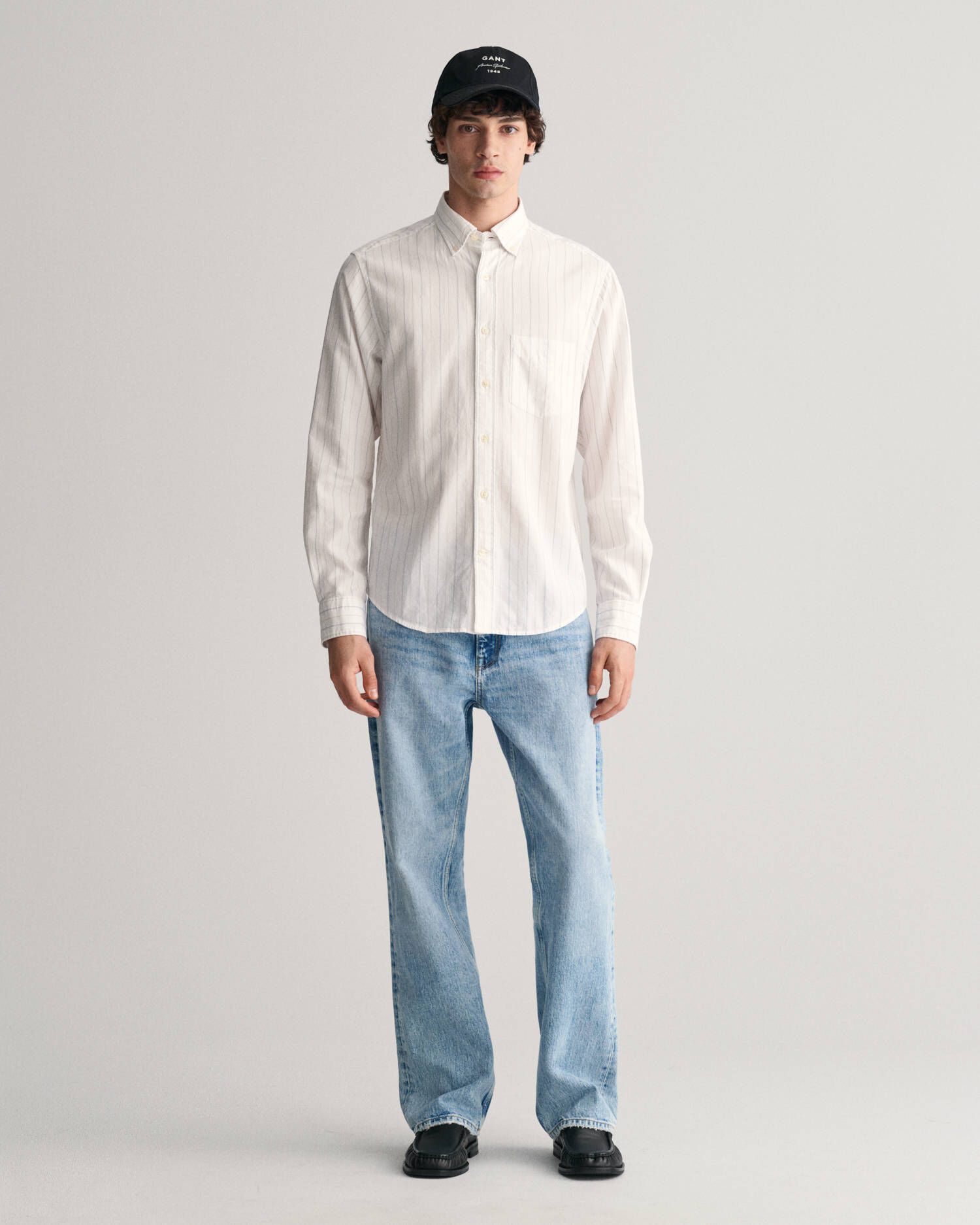 Gant| Herren Hemd ARCHIVE OXFORD Regular Fit