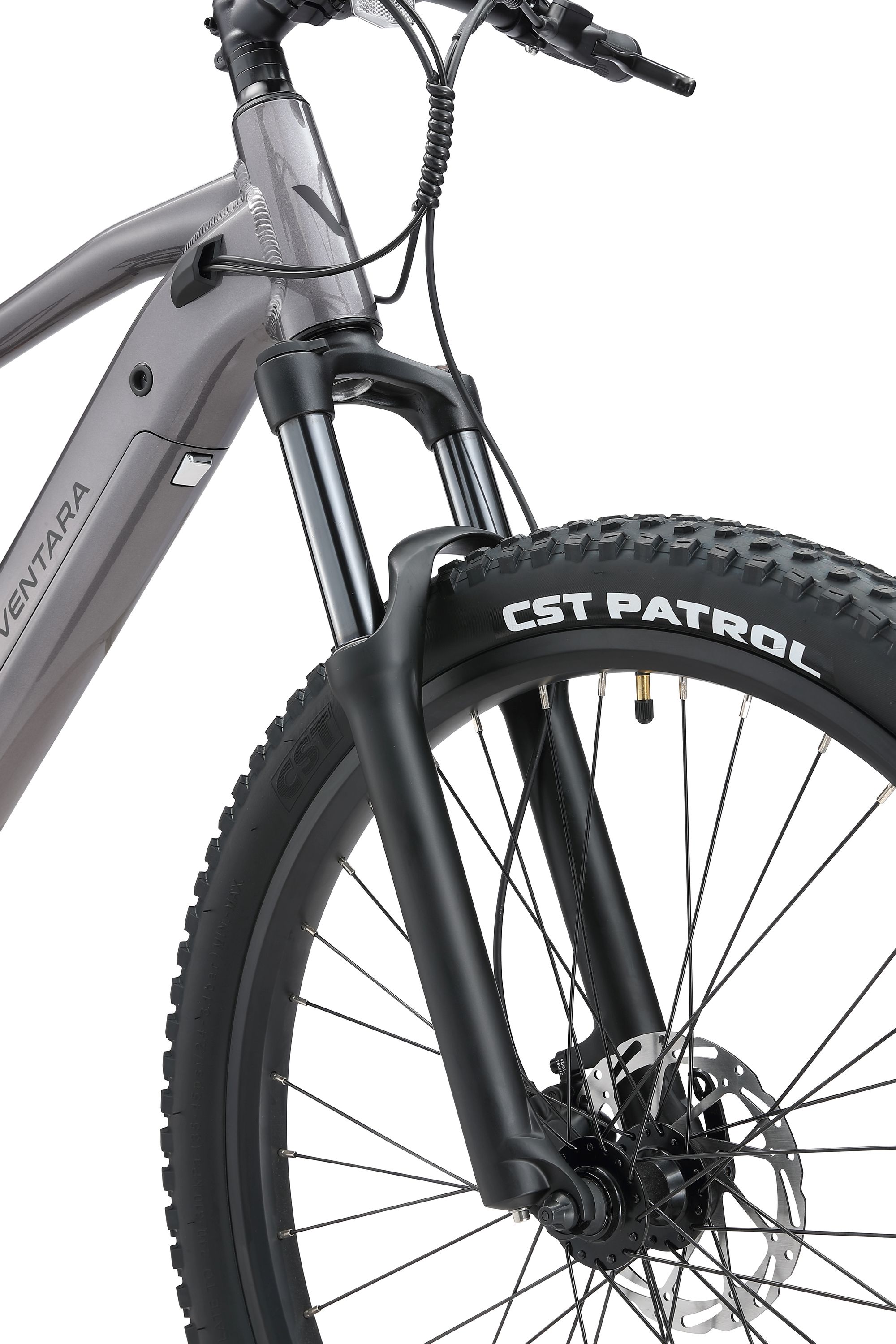 E-Bike Fully Mountainbike 27.5