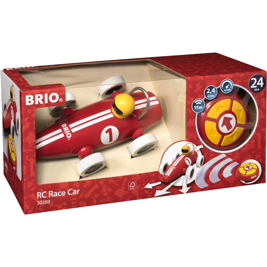 BRIO® RC Rennwagen
