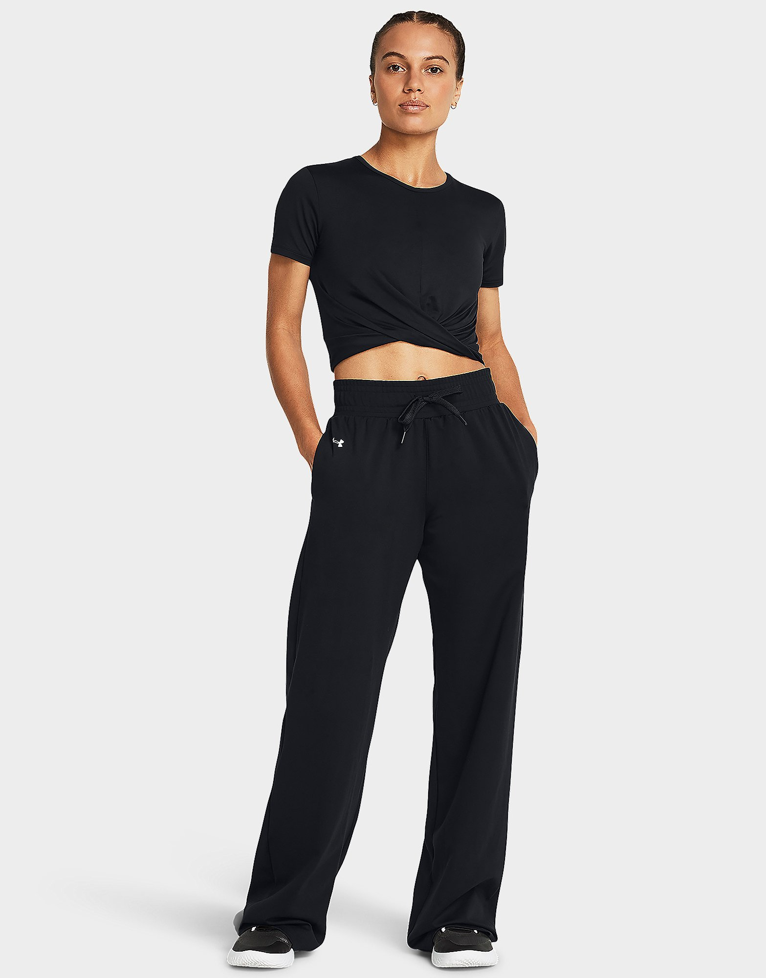 Under Armour Pants Motion Open Hem Pant