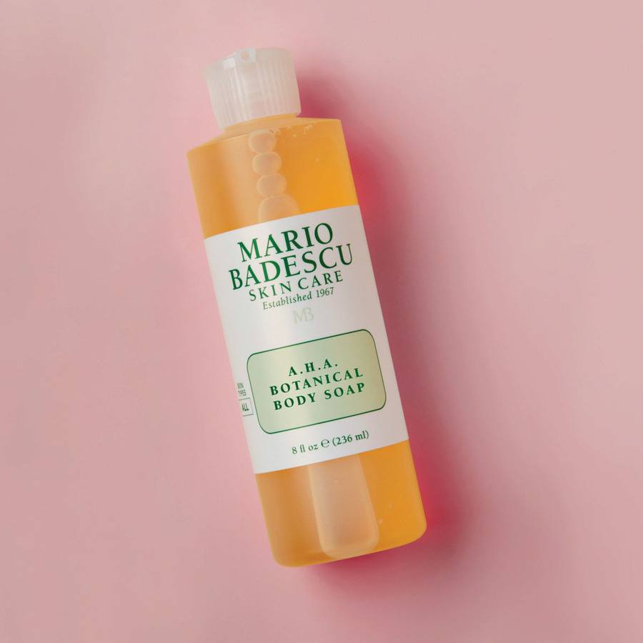 Mario Badescu A.H.A. Botanical Body Soap 236ml