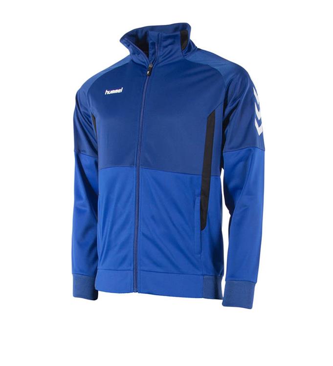 Hummel Authentic Poly FZ Trainingsjack TW
