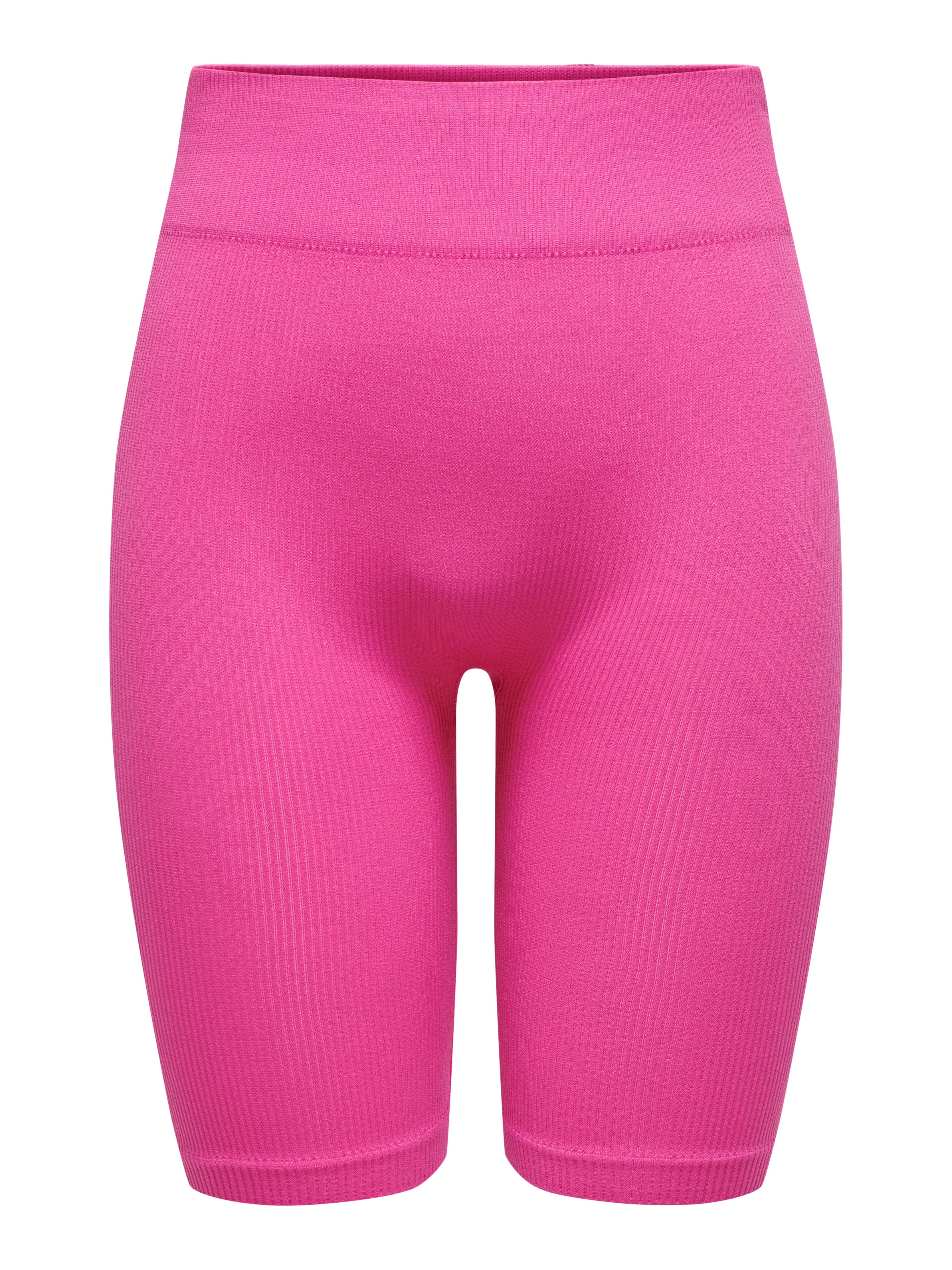 ONPJAIA Hohe Taille Slim Fit Shorts Raspberry Rose