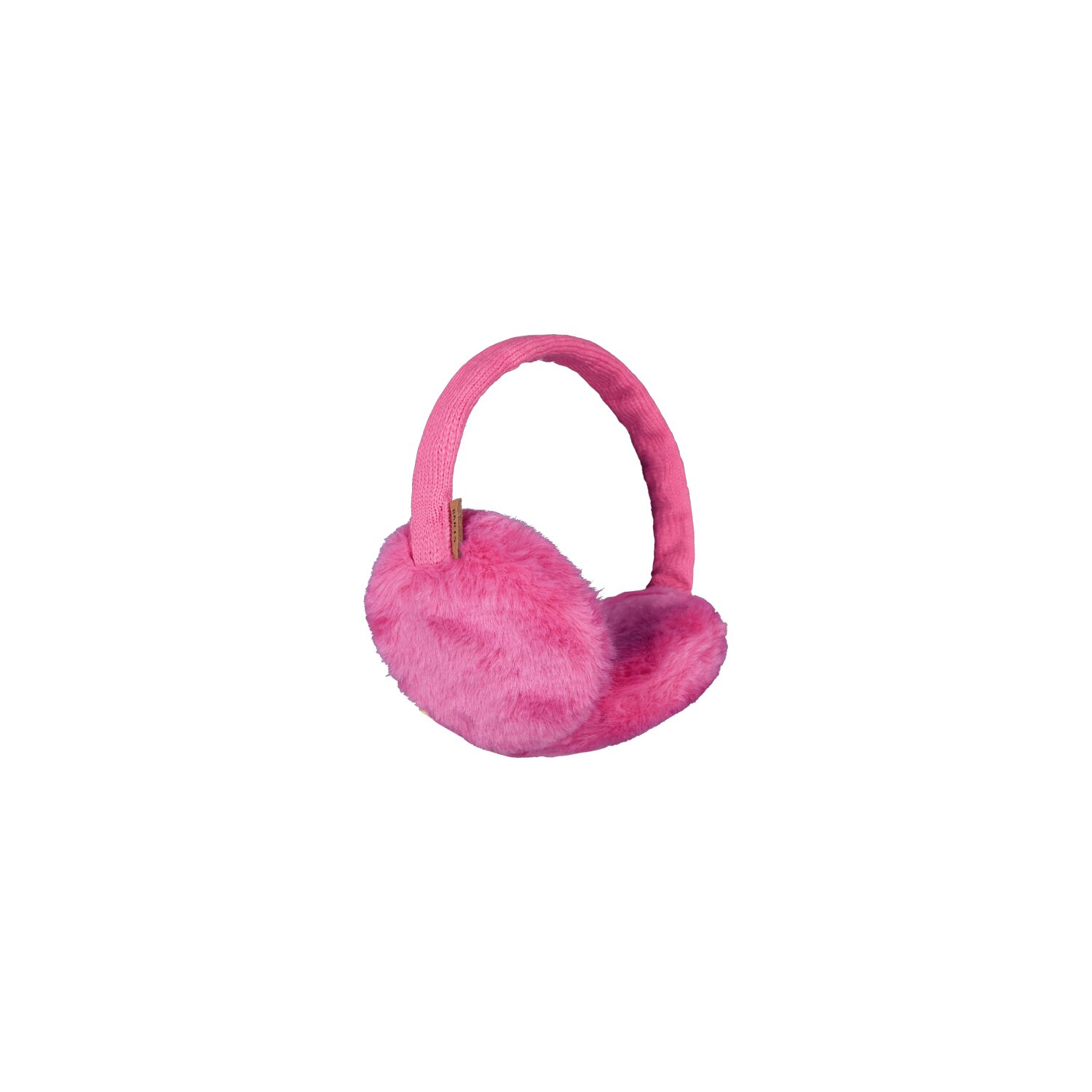 BARTS Earmuffs Plush  - hot-pink - Einheitsgröße