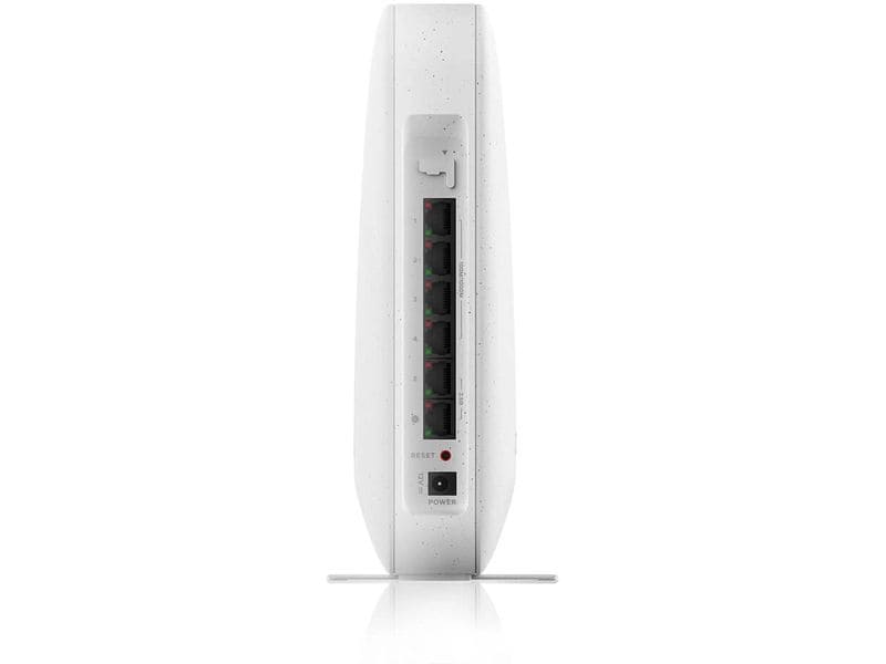 Zyxel Firewall USG-LITE 60AX WiFi 6, 2.5 GbE All-in-One-Firewall-Router mit schnellem WiFi 6 WLAN & integriertem Ransomware-Schutz