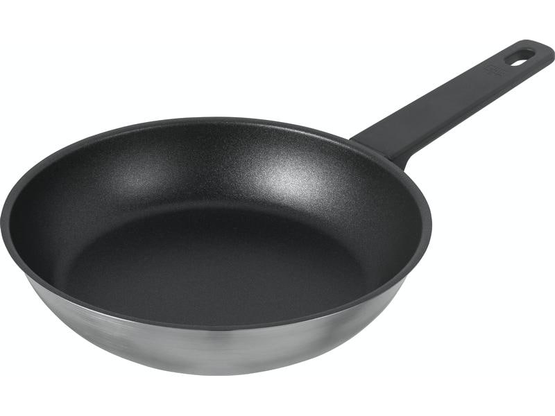 Kuhn Rikon Bratpfanne Locarno 24 cm Pfanne mit Antihaftbeschichtung